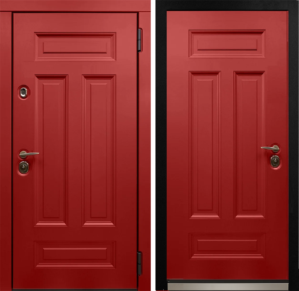 Красная дверь 3