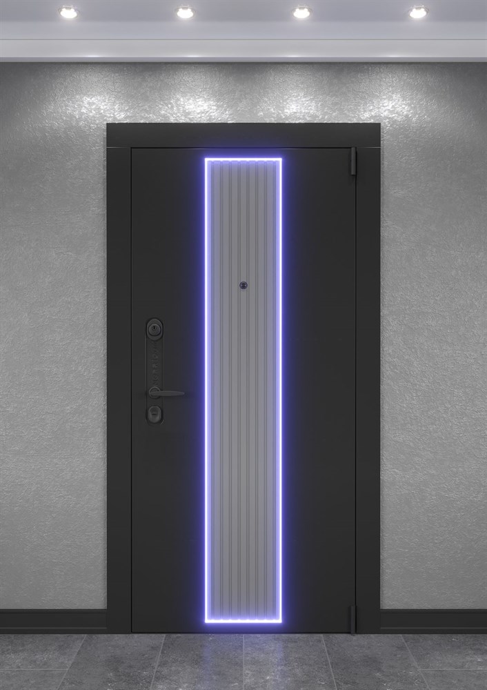 Умная входная дверь Электра: характеристики, видео, отзывы