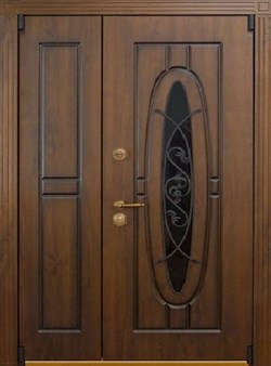 Парадная входная дверь Консул - фото 4538