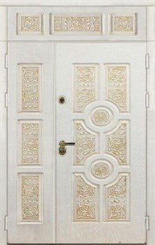Парадная входная дверь Паллацо 3 полки ( Любой размер ) - фото 4576