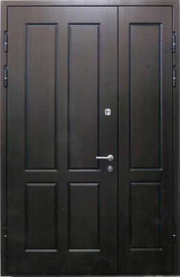 Двупольная входная дверь Аризона - фото 5036