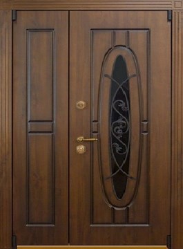 Парадная входная дверь Консул ( Любой размер )