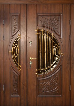 Парадная входная дверь Helios ( Любой размер )