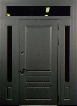 Нестандартная входная дверь Поло ( Любой размер )