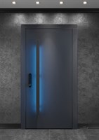 Элитная входная дверь Аркаим с LED подсветкой
