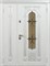 Входная двупольная дверь Империя Imperia ( Любой размер ) - фото 4571