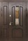 Двупольная входная дверь Snegir Cottage ( Любой размер ) - фото 4594