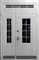 Двуполая входная дверь Винтердоорс 04  ( Любой размер ) - фото 4641
