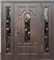 Парадная входная дверь Контур ( Любой размер ) - фото 4642
