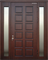 Двуполая входная дверь Молога ( Любой размер ) - фото 4665