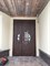 Двупольная входная дверь Глобус установка в Дмитрове - фото 5407