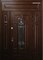 Двуполая входная дверь Морфей ( Любой размер ) - фото 5476