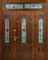 Парадная входная дверь в Частный Дом Волга - фото 5665